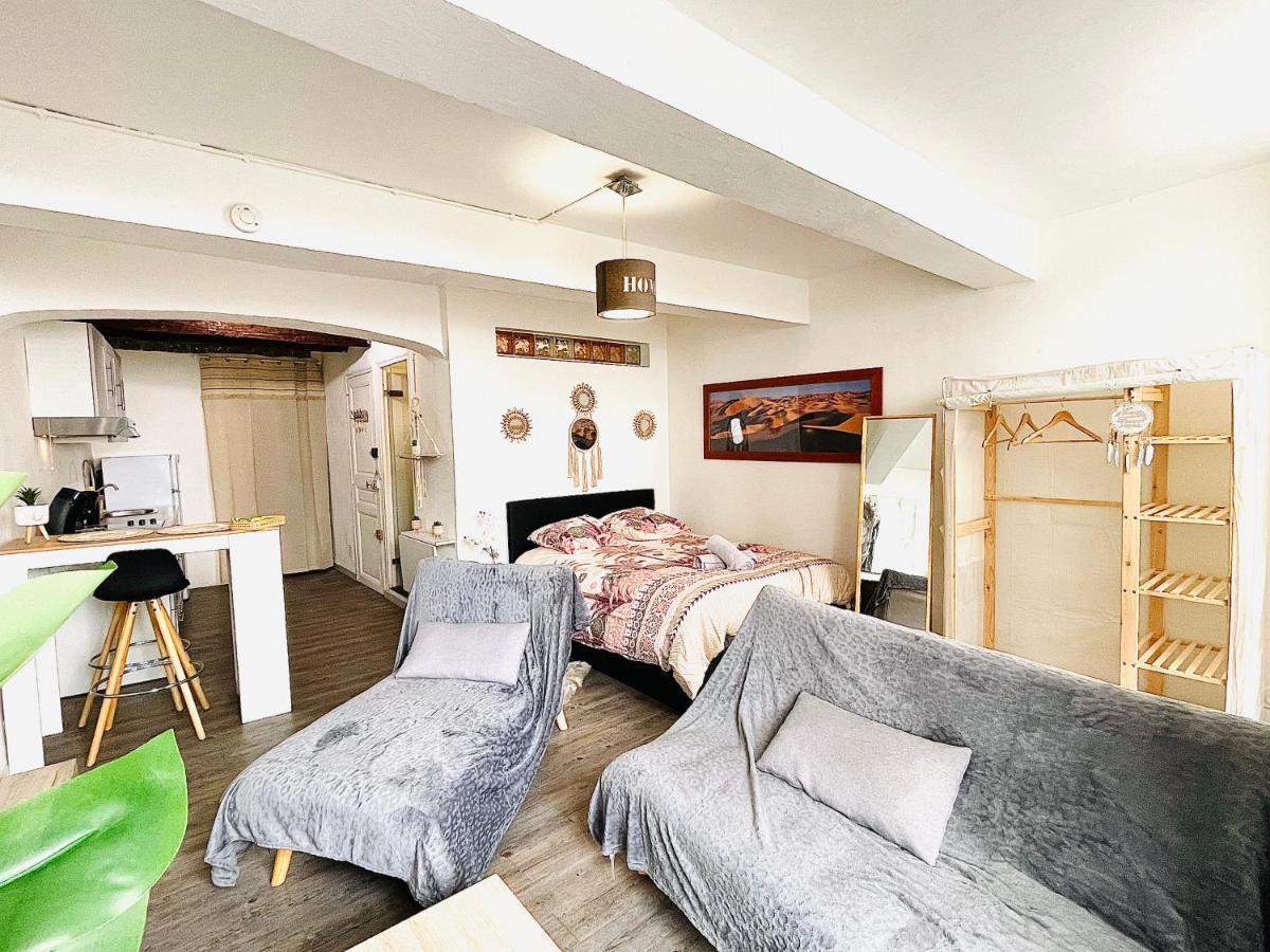 Apartament *Le Sahara*Hyper Centre*Wifi* Salon-de-Provence Zewnętrze zdjęcie