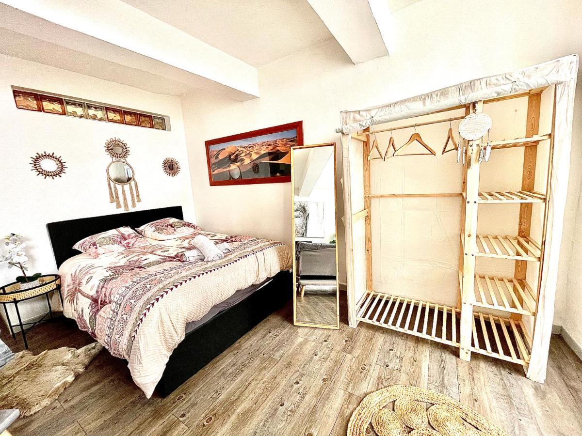 Apartament *Le Sahara*Hyper Centre*Wifi* Salon-de-Provence Zewnętrze zdjęcie