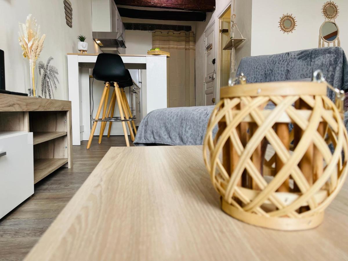 Apartament *Le Sahara*Hyper Centre*Wifi* Salon-de-Provence Zewnętrze zdjęcie