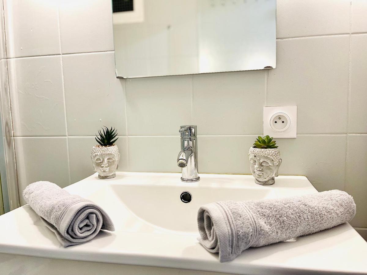 Apartament *Le Sahara*Hyper Centre*Wifi* Salon-de-Provence Zewnętrze zdjęcie
