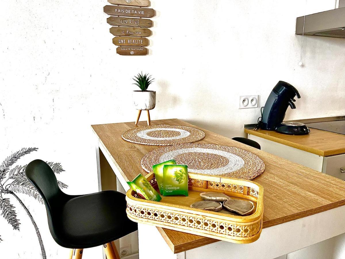 Apartament *Le Sahara*Hyper Centre*Wifi* Salon-de-Provence Zewnętrze zdjęcie
