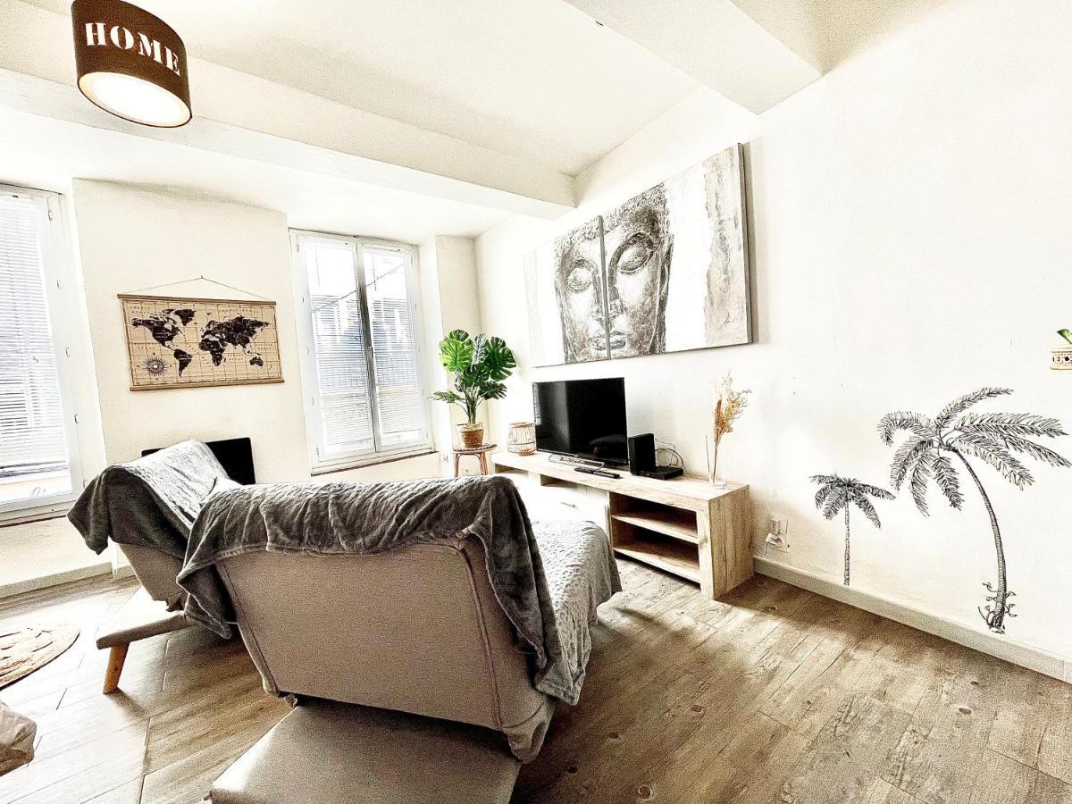 Apartament *Le Sahara*Hyper Centre*Wifi* Salon-de-Provence Zewnętrze zdjęcie