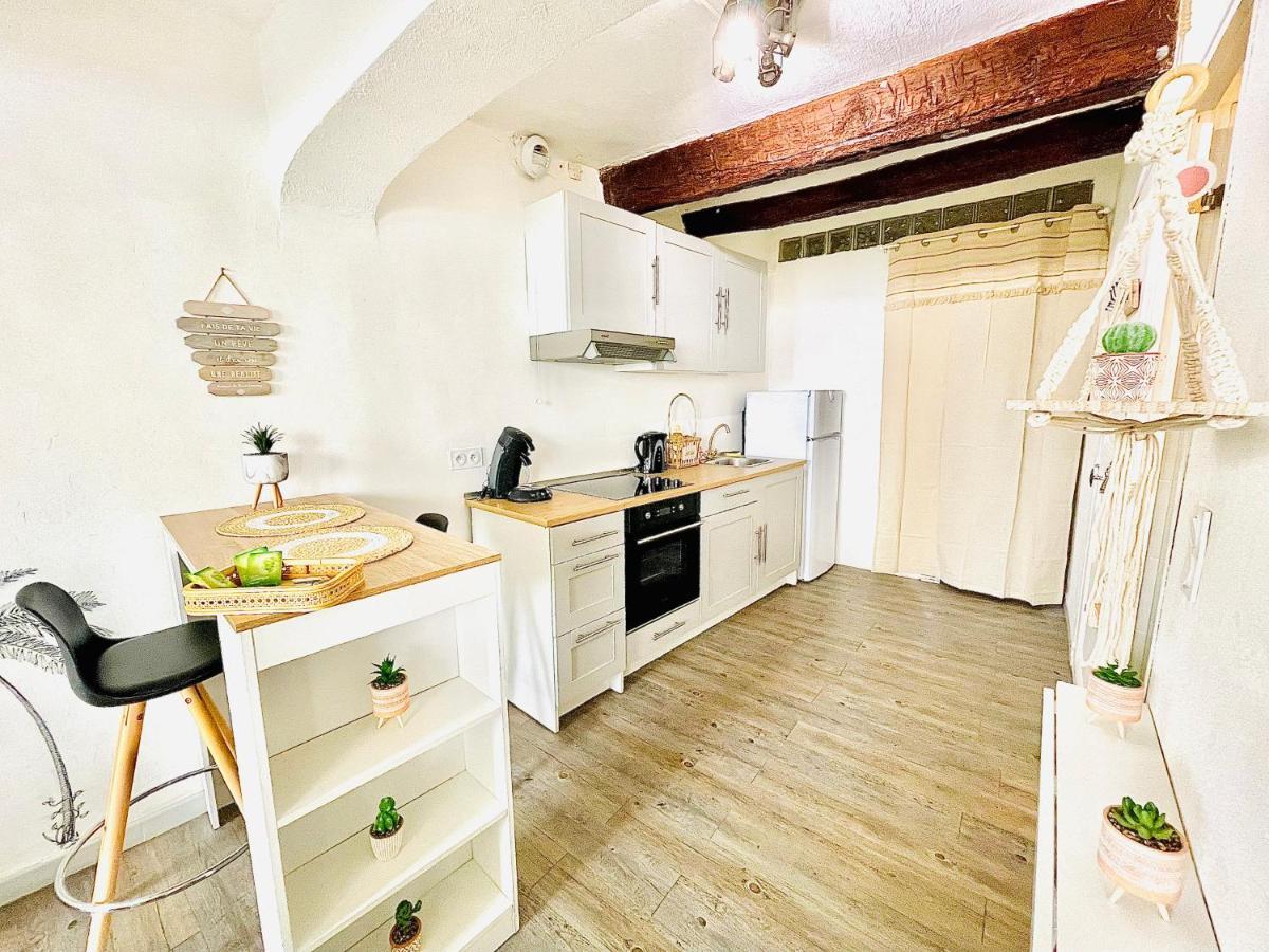 Apartament *Le Sahara*Hyper Centre*Wifi* Salon-de-Provence Zewnętrze zdjęcie