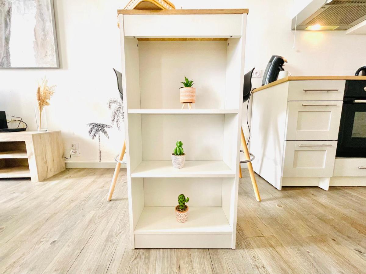 Apartament *Le Sahara*Hyper Centre*Wifi* Salon-de-Provence Zewnętrze zdjęcie