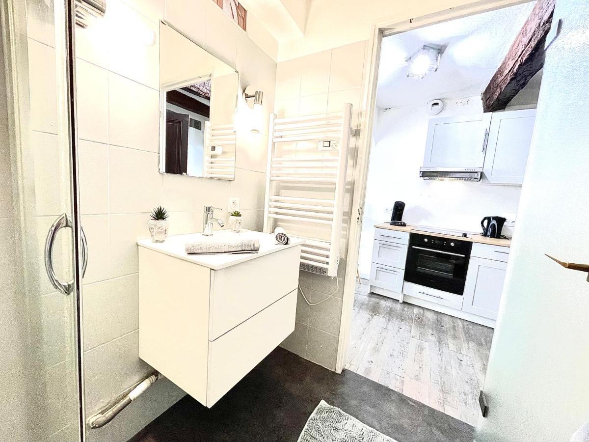 Apartament *Le Sahara*Hyper Centre*Wifi* Salon-de-Provence Zewnętrze zdjęcie