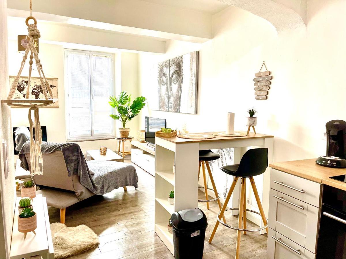Apartament *Le Sahara*Hyper Centre*Wifi* Salon-de-Provence Zewnętrze zdjęcie